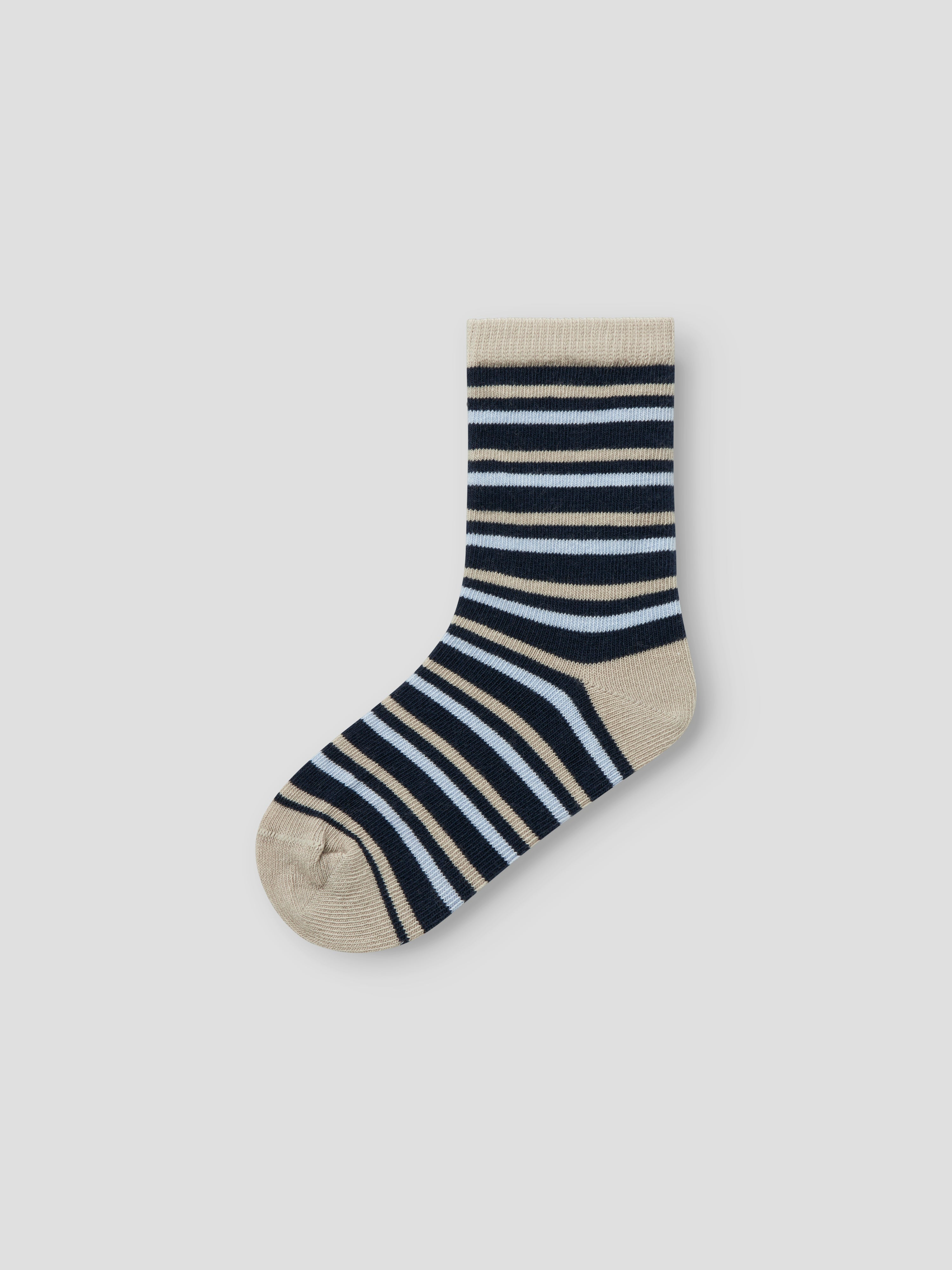 NMMRUMLE Socks - Island Fossil